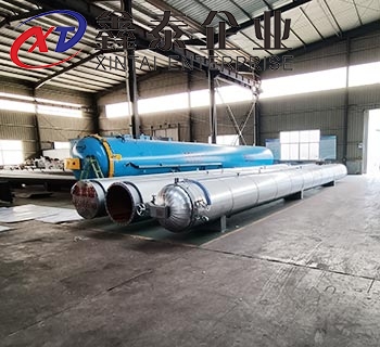 了解膠輥硫化罐原理，優化硫化工藝